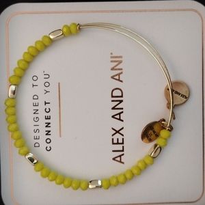 Alex and Ani bracelet